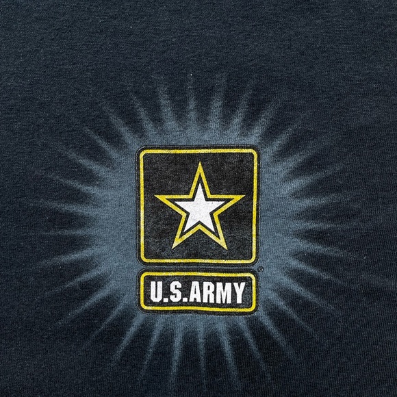 U.S Army Graphic Tee Shirt (XXL) - Picture 4 of 7